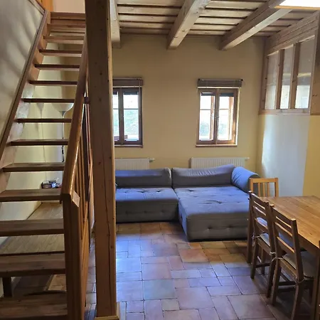 Gasthuis Pod Modriny Adršpach