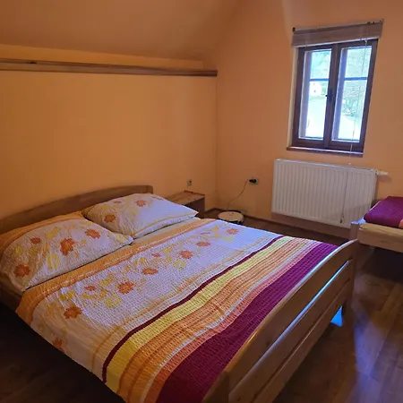 Maison d'hôtes Pod Modriny 3*