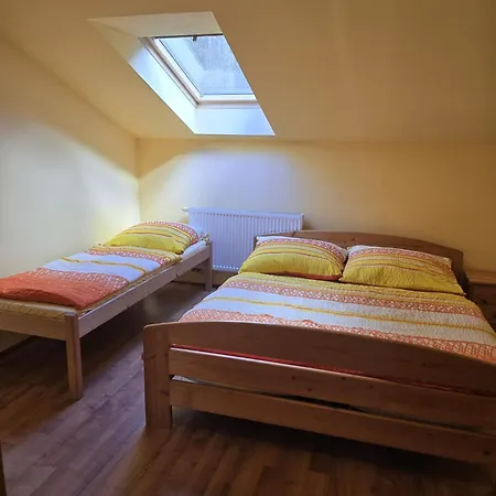 Pod Modriny 3* Adršpach