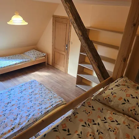 Maison d'hôtes Pod Modriny