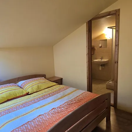 Maison d'hôtes Pod Modriny Adršpach