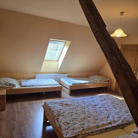 Pod Modriny Maison d'hôtes 3*