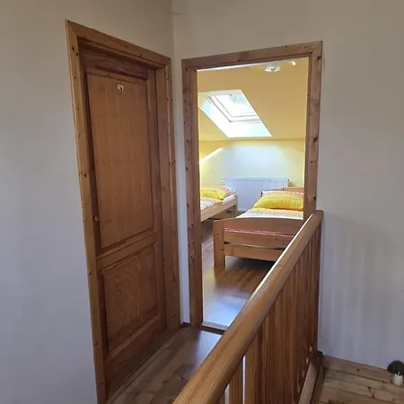 Maison d'hôtes Pod Modriny