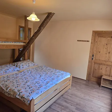 Maison d'hôtes Pod Modriny 3*