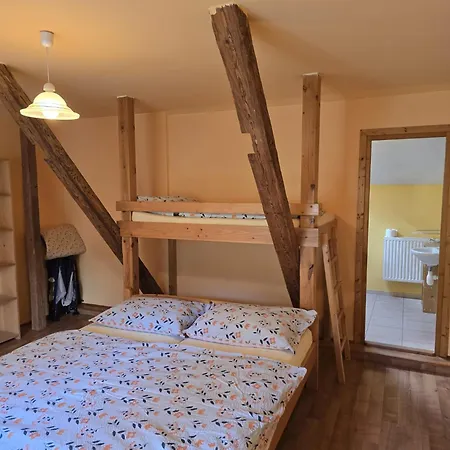 Pod Modriny 3* Adršpach